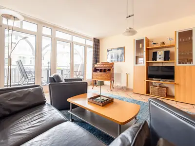 Ferienwohnung für 4 Personen (75 m²) in Binz (Ostseebad) 3/10