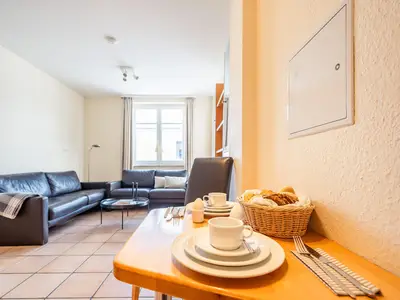 Ferienwohnung für 2 Personen (50 m²) in Binz (Ostseebad) 2/10