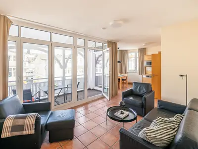 Ferienwohnung für 4 Personen (50 m²) in Binz (Ostseebad) 5/10