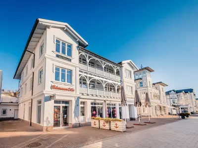 Ferienwohnung für 4 Personen (50 m²) in Binz (Ostseebad) 10/10