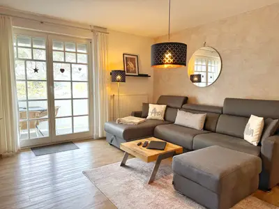 Ferienwohnung für 5 Personen (55 m²) in Binz (Ostseebad) 1/10