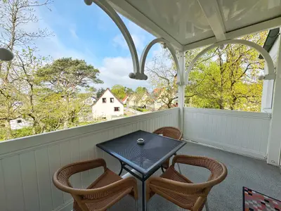 Ferienwohnung für 5 Personen (55 m²) in Binz (Ostseebad) 5/10