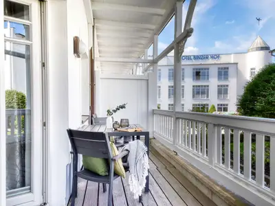 Ferienwohnung für 4 Personen (50 m²) in Binz (Ostseebad) 9/10