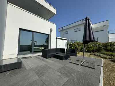 Terrasse Panorama-Loft