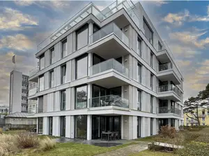 Ferienwohnung für 4 Personen (84 m²) in Binz (Ostseebad)