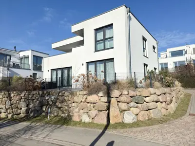 Hausansicht Süd ll