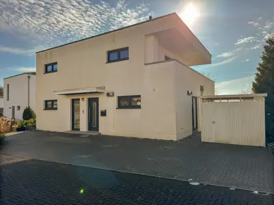 Hausansicht Nord