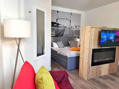 Ferienwohnung für 4 Personen (50 m²) in Binz (Ostseebad) 8/10