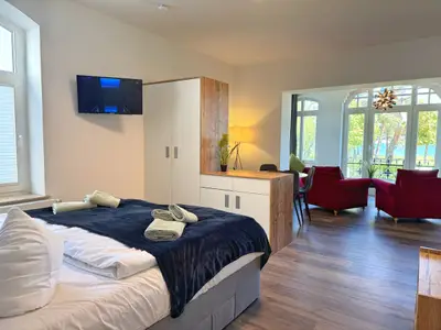Ferienwohnung für 4 Personen (48 m²) in Binz (Ostseebad) 3/10
