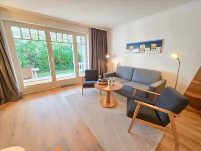 Ferienwohnung für 2 Personen (61 m²) in Binz (Ostseebad) 2/8
