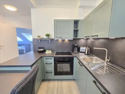 Küche / Küchenzeile