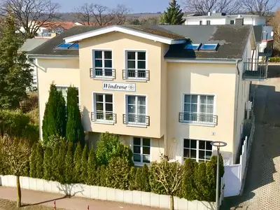 Ferienwohnung für 2 Personen (70 m²) in Binz (Ostseebad) 1/8