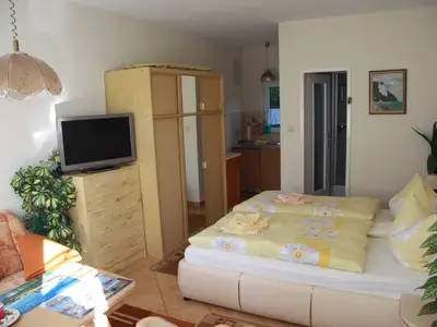 Ferienwohnung für 2 Personen (21 m²) in Binz (Ostseebad) 4/7