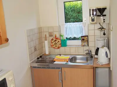 Ferienwohnung für 2 Personen (21 m²) in Binz (Ostseebad) 6/7