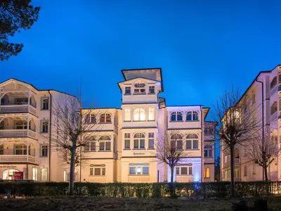 Ferienwohnung für 2 Personen (30 m²) in Binz (Ostseebad) 3/10