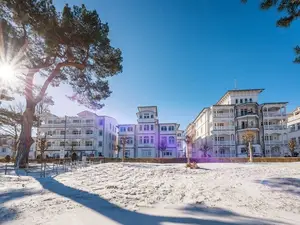 Ferienwohnung für 2 Personen (24 m²) in Binz (Ostseebad)