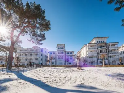 Ferienwohnung für 2 Personen (30 m²) in Binz (Ostseebad) 7/10