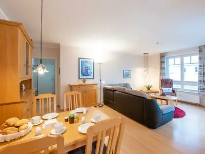Ferienwohnung für 2 Personen (50 m²) in Binz (Ostseebad) 3/10