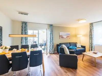Ferienwohnung für 4 Personen (58 m²) in Binz (Ostseebad) 3/10