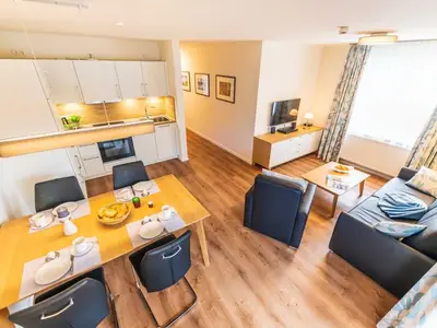 Ferienwohnung für 2 Personen (56 m²) in Binz (Ostseebad) 3/10