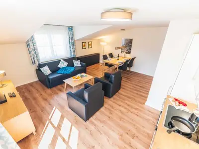 Ferienwohnung für 4 Personen (51 m²) in Binz (Ostseebad) 5/10