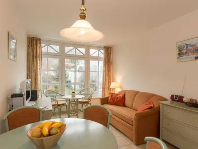 Ferienwohnung für 2 Personen (40 m²) in Binz (Ostseebad) 7/10