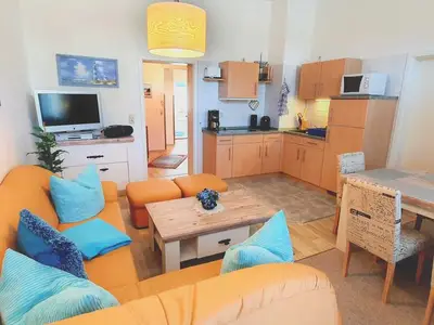 Ferienwohnung für 5 Personen (88 m²) in Binz (Ostseebad) 7/10