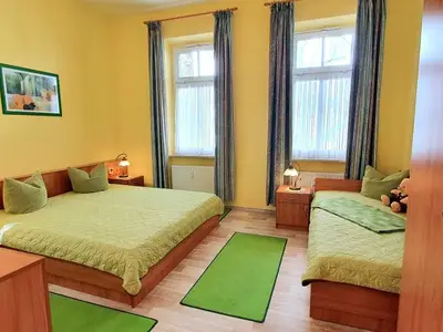Ferienwohnung für 5 Personen (88 m²) in Binz (Ostseebad) 9/10