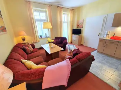 Ferienwohnung für 5 Personen (90 m²) in Binz (Ostseebad) 8/10