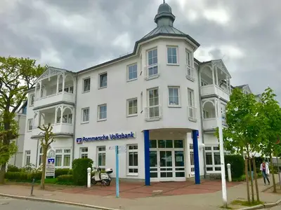 Ferienwohnung für 4 Personen (57 m²) in Binz (Ostseebad) 1/8