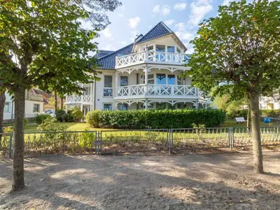 Ferienwohnung für 4 Personen (65 m²) in Binz (Ostseebad) 2/10