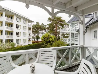 Ferienwohnung für 4 Personen (65 m²) in Binz (Ostseebad) 7/10