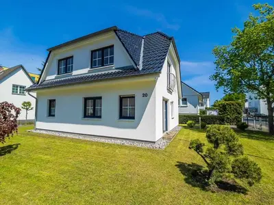 Ferienwohnung für 2 Personen (30 m²) in Binz (Ostseebad) 1/10