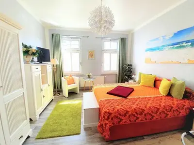 Ferienwohnung für 4 Personen (78 m²) in Binz (Ostseebad) 9/10
