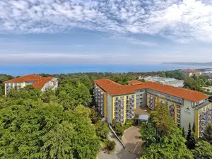 Ferienwohnung für 2 Personen (25 m²) in Binz (Ostseebad)