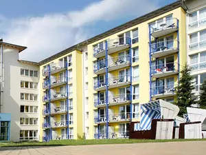 Ferienwohnung für 4 Personen (39 m²) in Binz (Ostseebad)