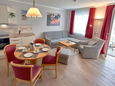 Ferienwohnung für 4 Personen (42 m²) in Binz (Ostseebad) 1/10