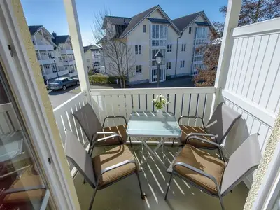 Ferienwohnung für 4 Personen (42 m²) in Binz (Ostseebad) 3/10