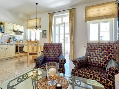 Ferienwohnung für 2 Personen (60 m²) in Binz (Ostseebad) 2/10