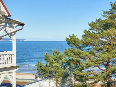 Ferienwohnung für 2 Personen (60 m²) in Binz (Ostseebad) 3/10