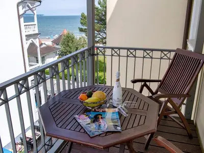 Ferienwohnung für 2 Personen (60 m²) in Binz (Ostseebad) 5/10
