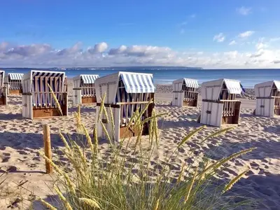 Ferienwohnung für 2 Personen (60 m²) in Binz (Ostseebad) 6/10