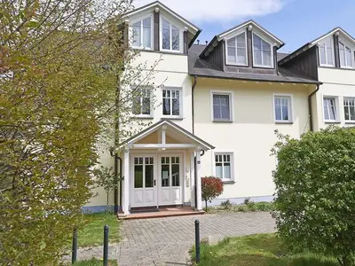 Ferienwohnung für 4 Personen (62 m²) in Binz (Ostseebad) 2/10