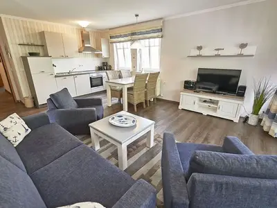 Ferienwohnung für 4 Personen (62 m²) in Binz (Ostseebad) 8/10