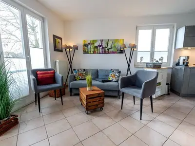 Ferienwohnung für 4 Personen (54 m²) in Binz (Ostseebad) 2/10