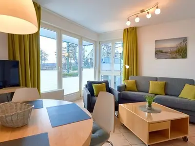 Ferienwohnung für 4 Personen (30 m²) in Binz (Ostseebad) 1/10