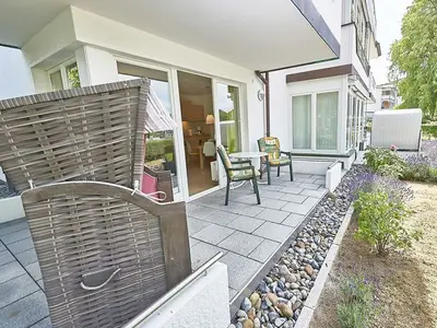 Ferienwohnung für 4 Personen (30 m²) in Binz (Ostseebad) 5/10