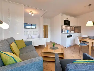 Ferienwohnung für 4 Personen (30 m²) in Binz (Ostseebad) 9/10