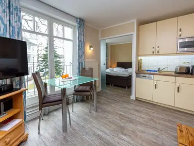 Ferienwohnung für 4 Personen (45 m²) in Binz (Ostseebad) 7/10