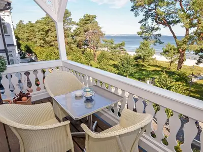 Ferienwohnung für 4 Personen (105 m²) in Binz (Ostseebad) 1/10